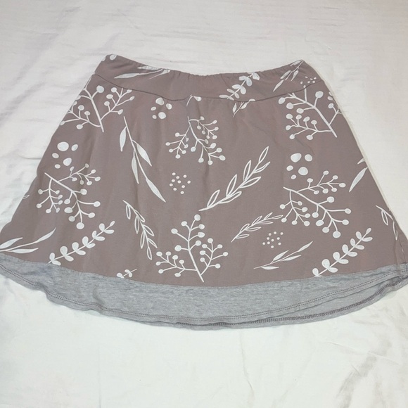 Organic cotton / linen Oom size large women’s - made in Canada - Picture 7 of 16